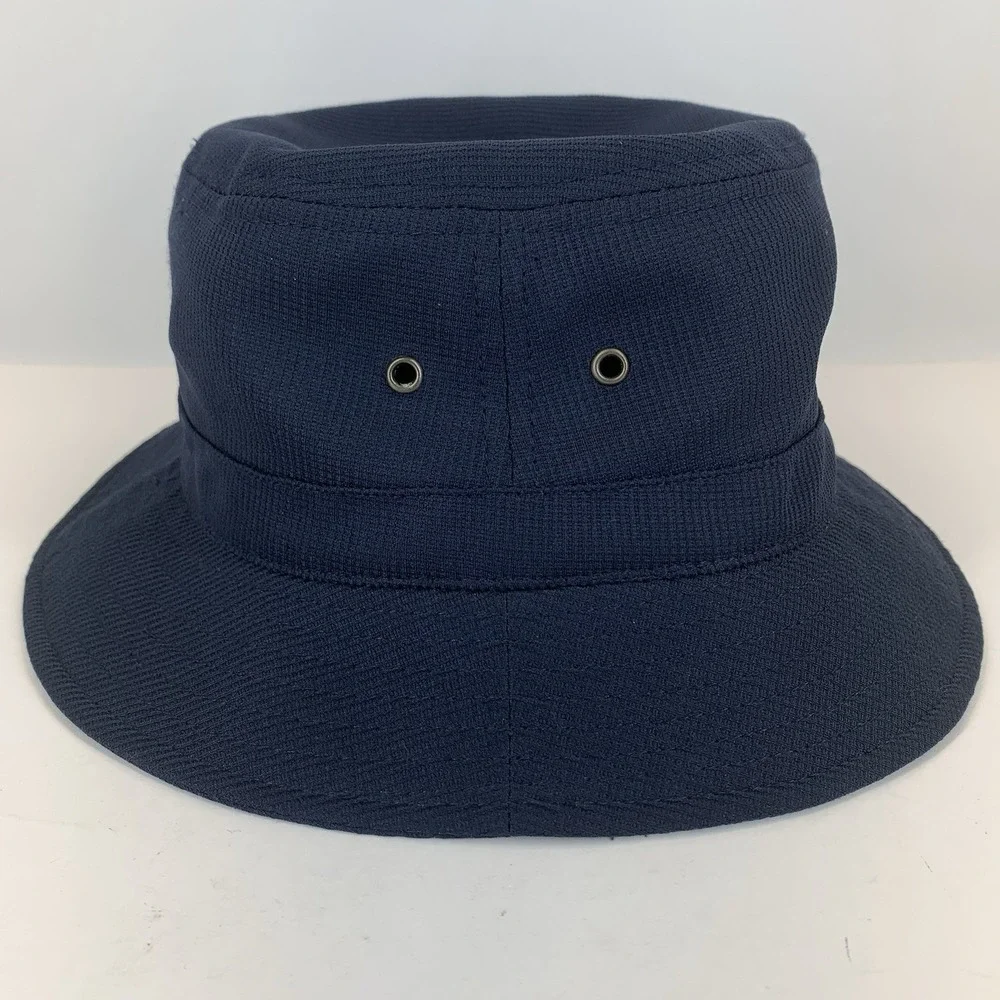 Reynolds Plantation Bucket Hat Cap Lake Oconee L / XL Adjustable Blue Imperial